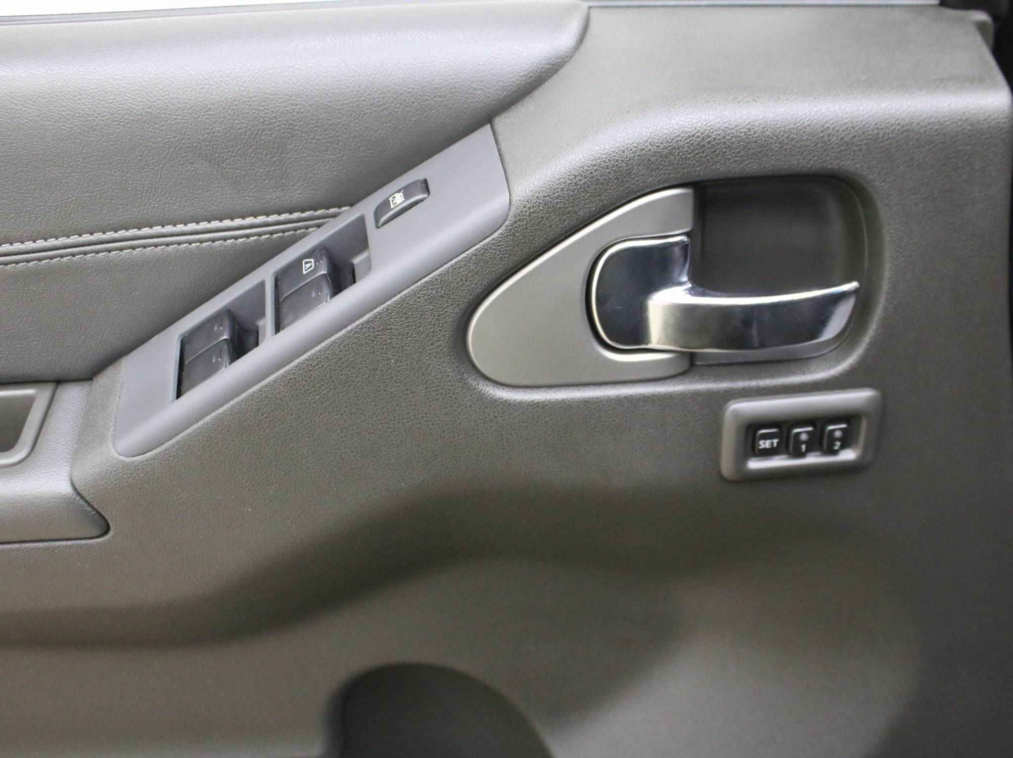 Nissan Pathfinder, III Рестайлинг