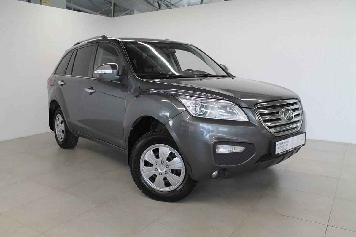 Lifan X60, I