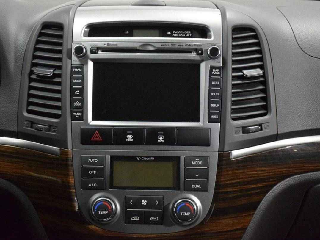 Hyundai Santa Fe, II Рестайлинг