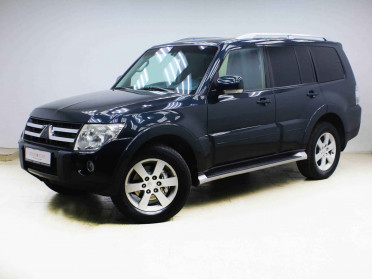 Mitsubishi Pajero, IV