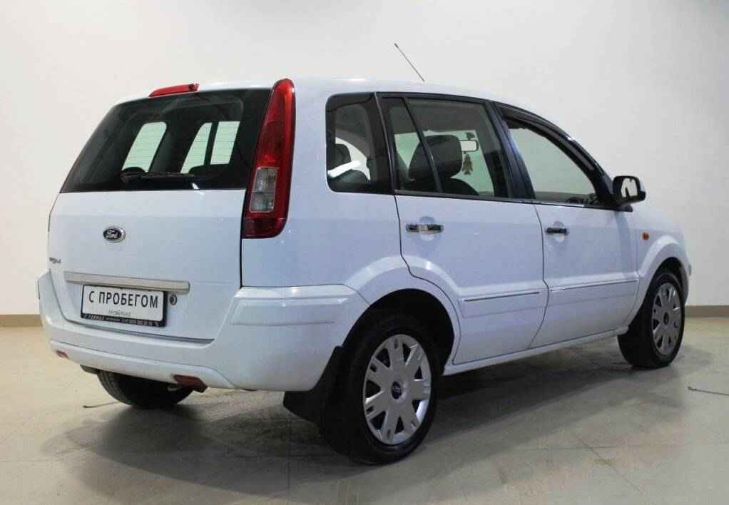 Ford Fusion, I Рестайлинг