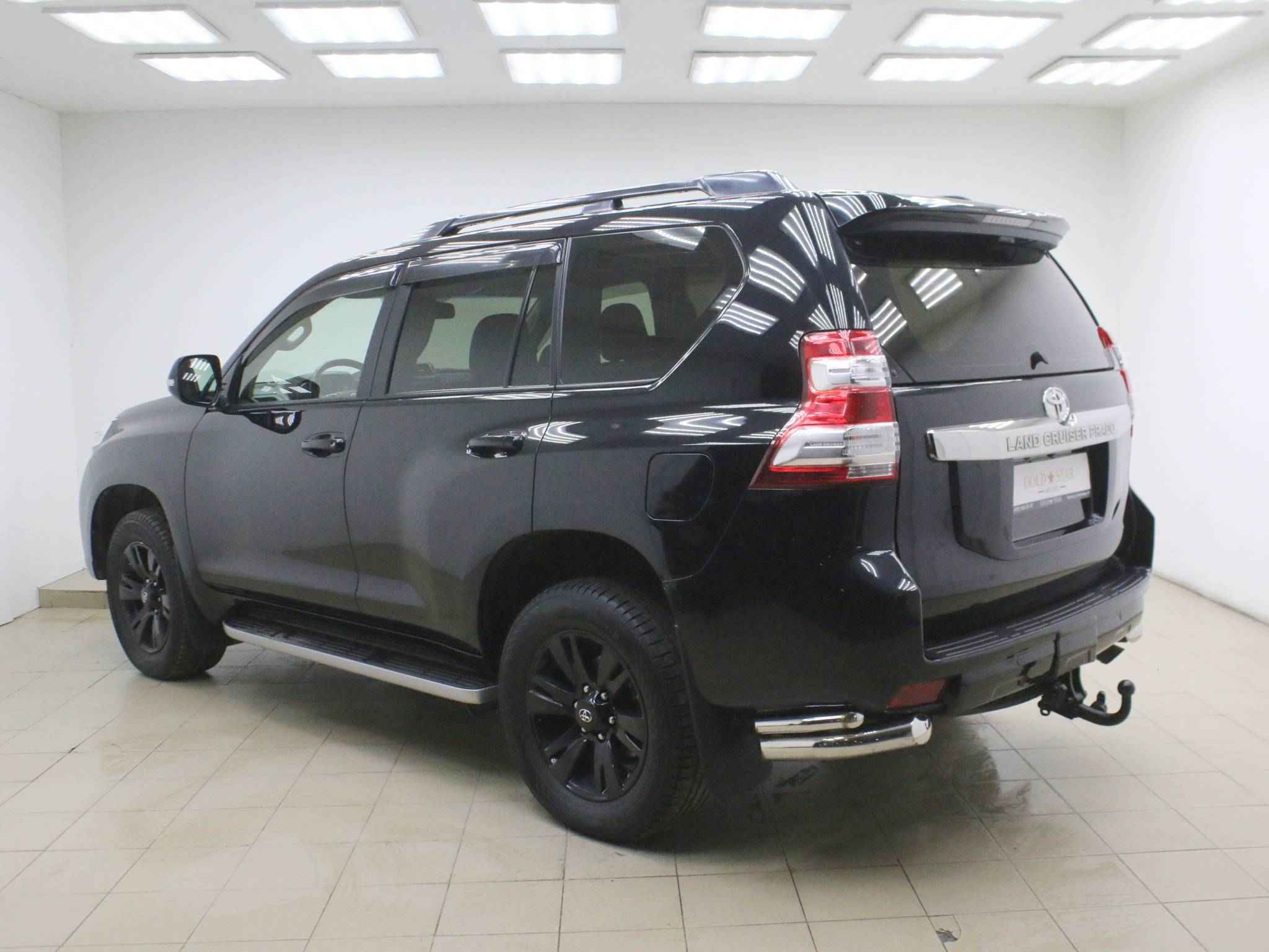 Toyota Land Cruiser Prado, 150 Series Рестайлинг 1