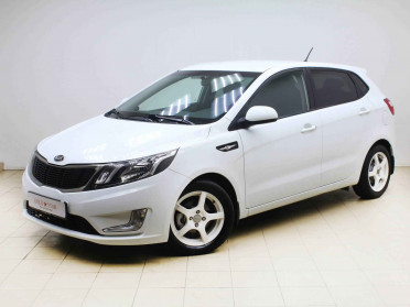 Kia Rio, III