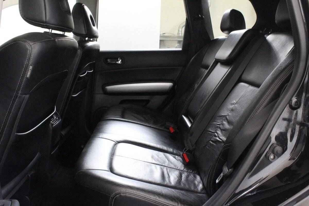 Nissan X-Trail, II