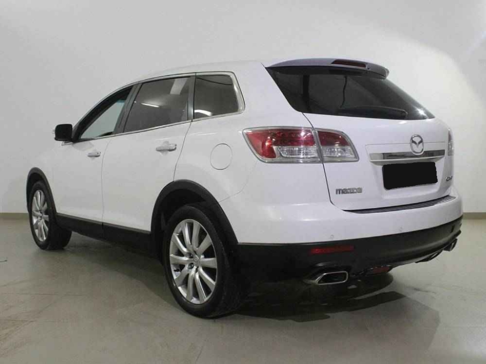 Mazda CX-9, I