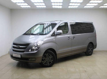 Hyundai Grand Starex, I