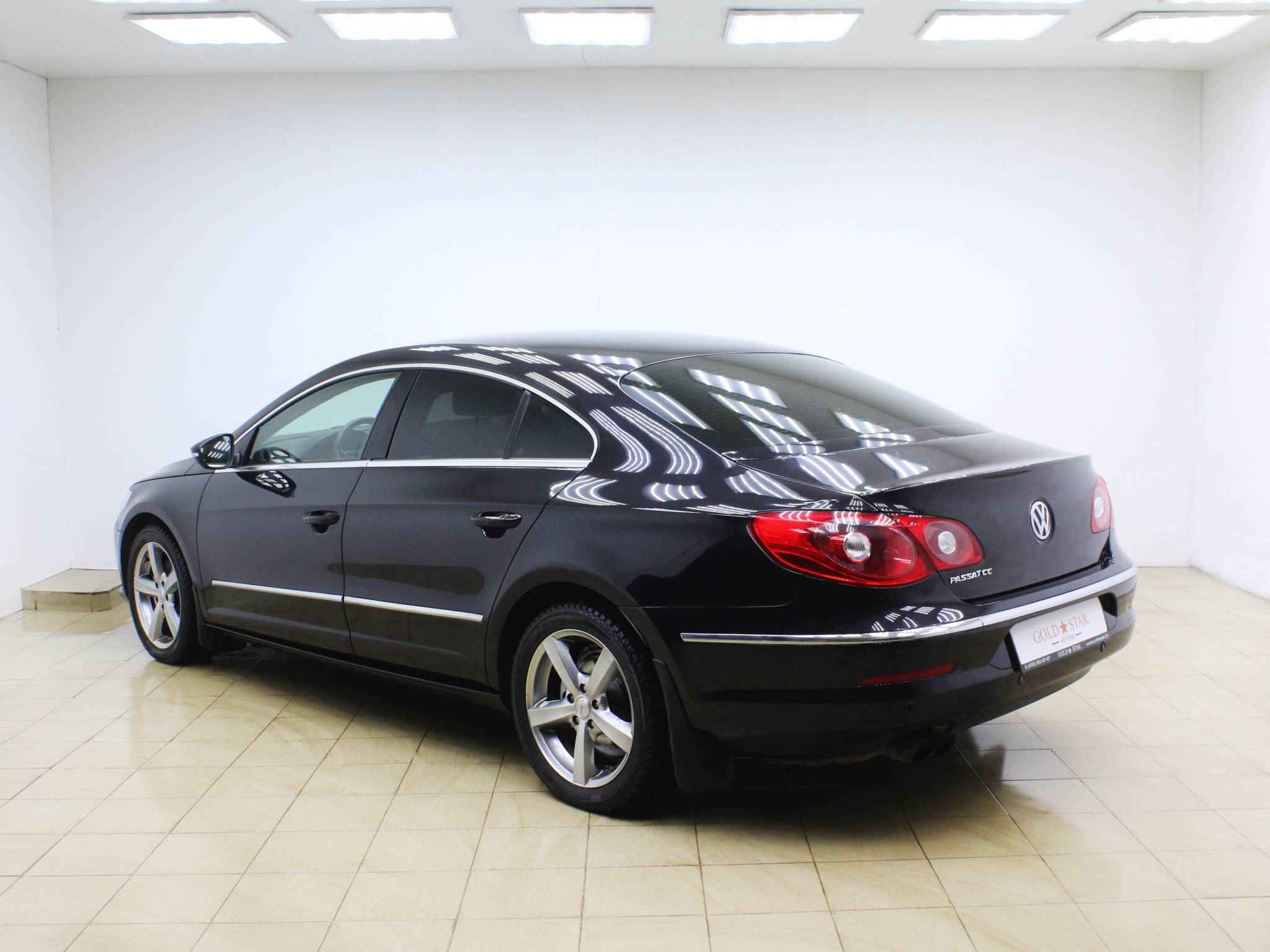 Volkswagen Passat CC, I
