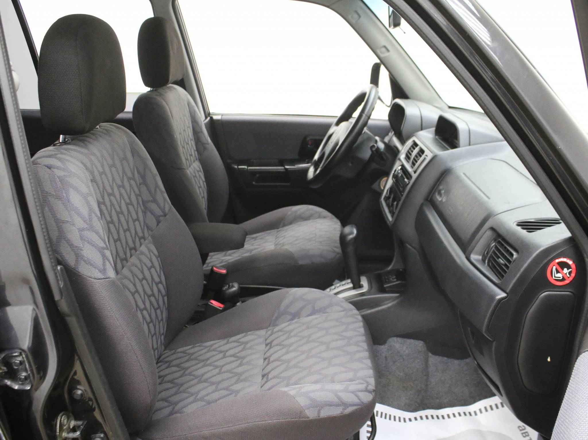 Mitsubishi Pajero Pinin