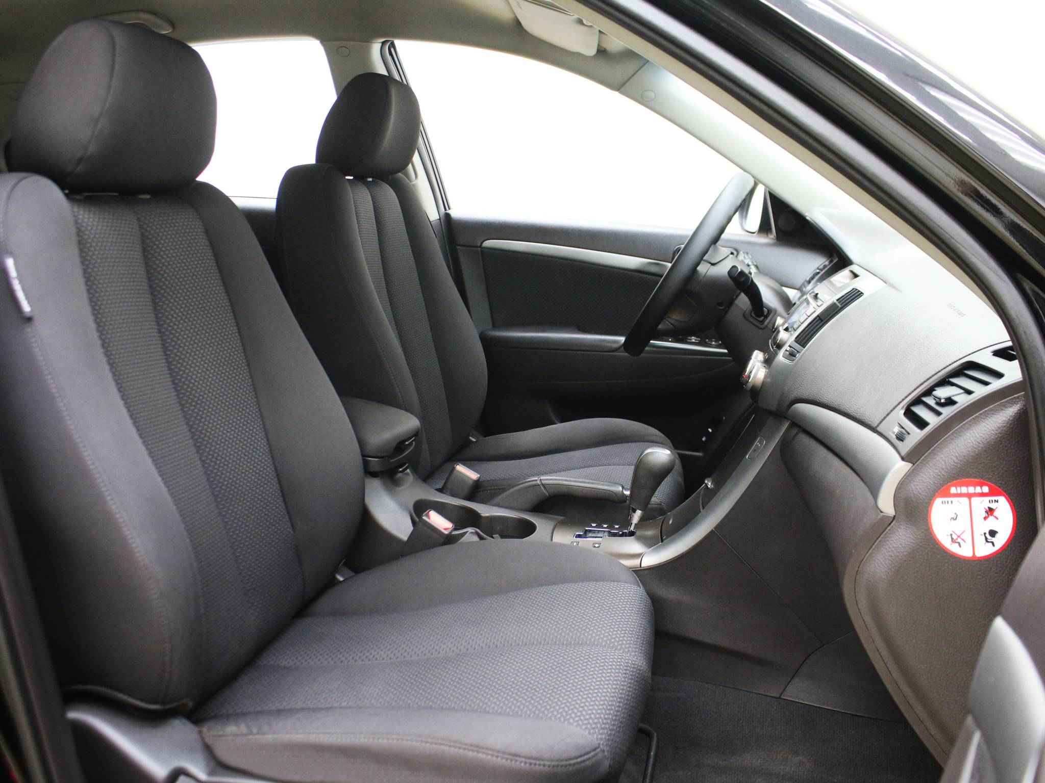 Hyundai Sonata, V (NF)