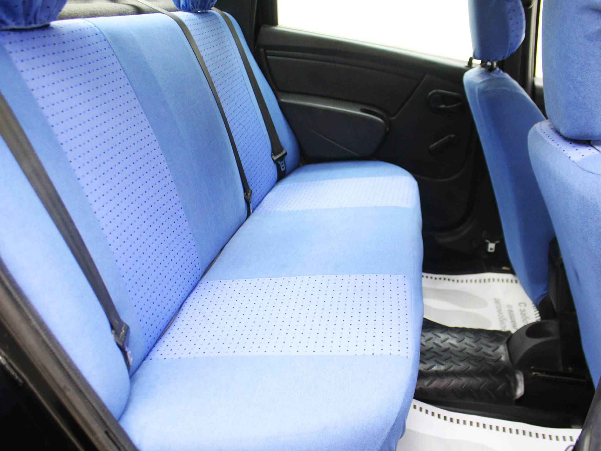 Renault Logan, I Рестайлинг