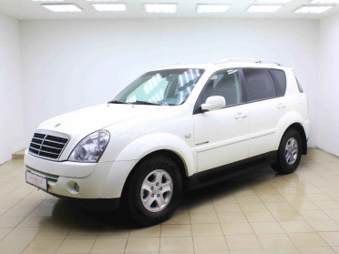 SsangYong Rexton, II