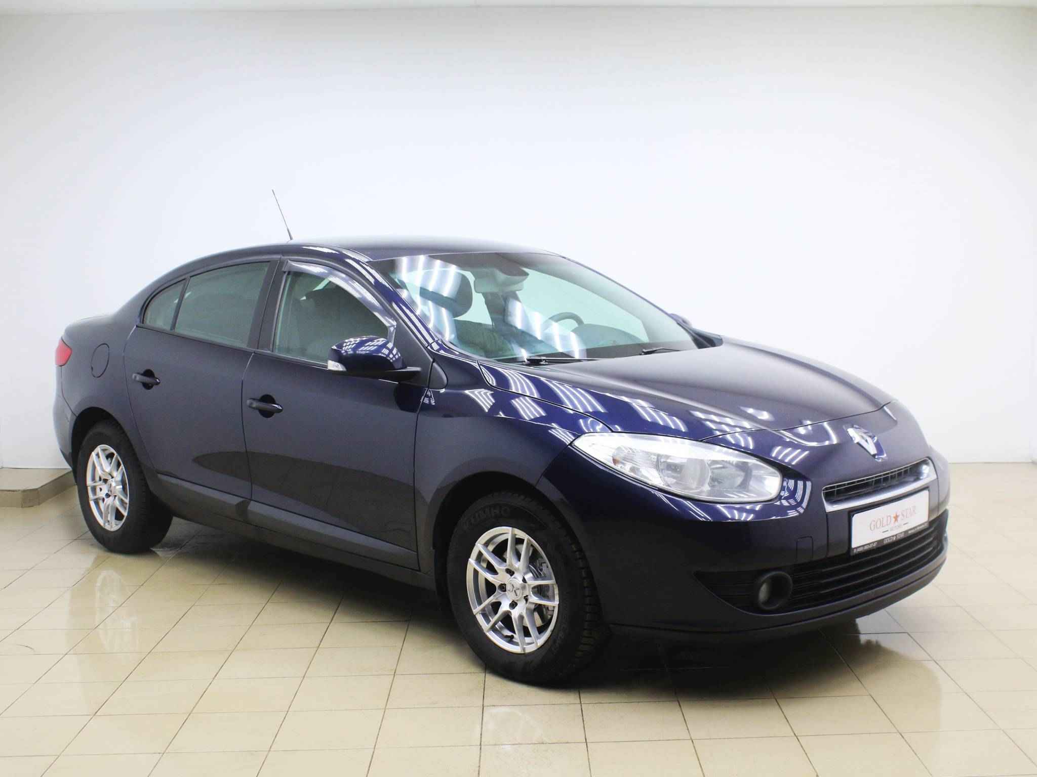 Renault Fluence, I
