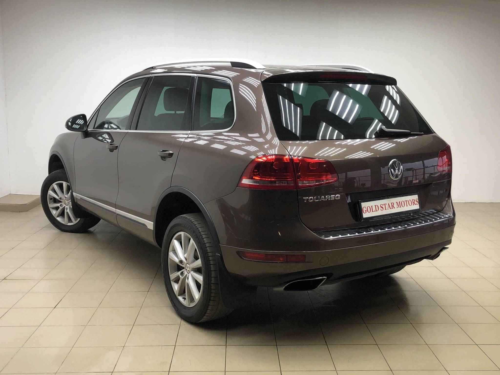 Volkswagen Touareg, II