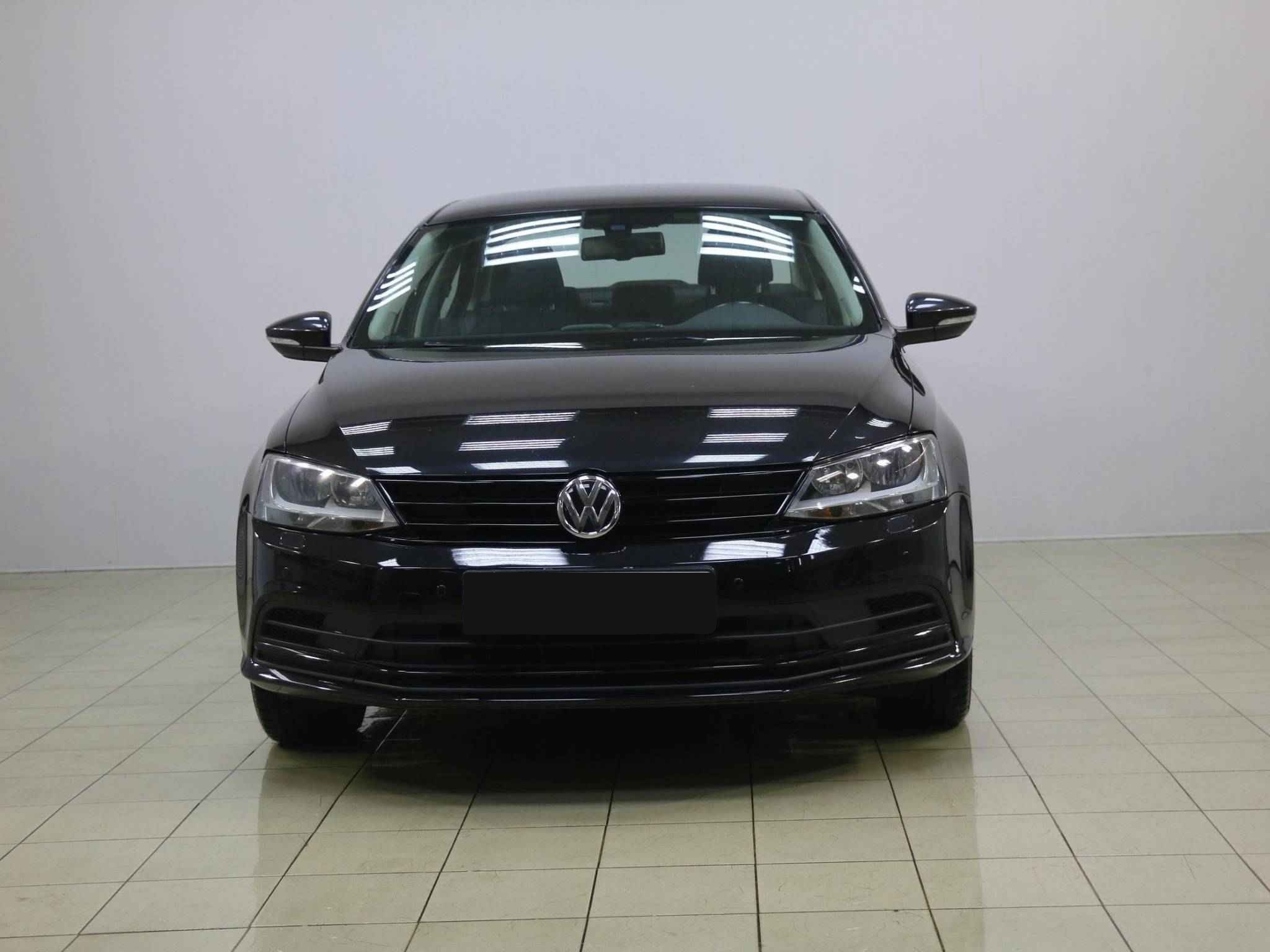 Volkswagen Jetta, VI Рестайлинг