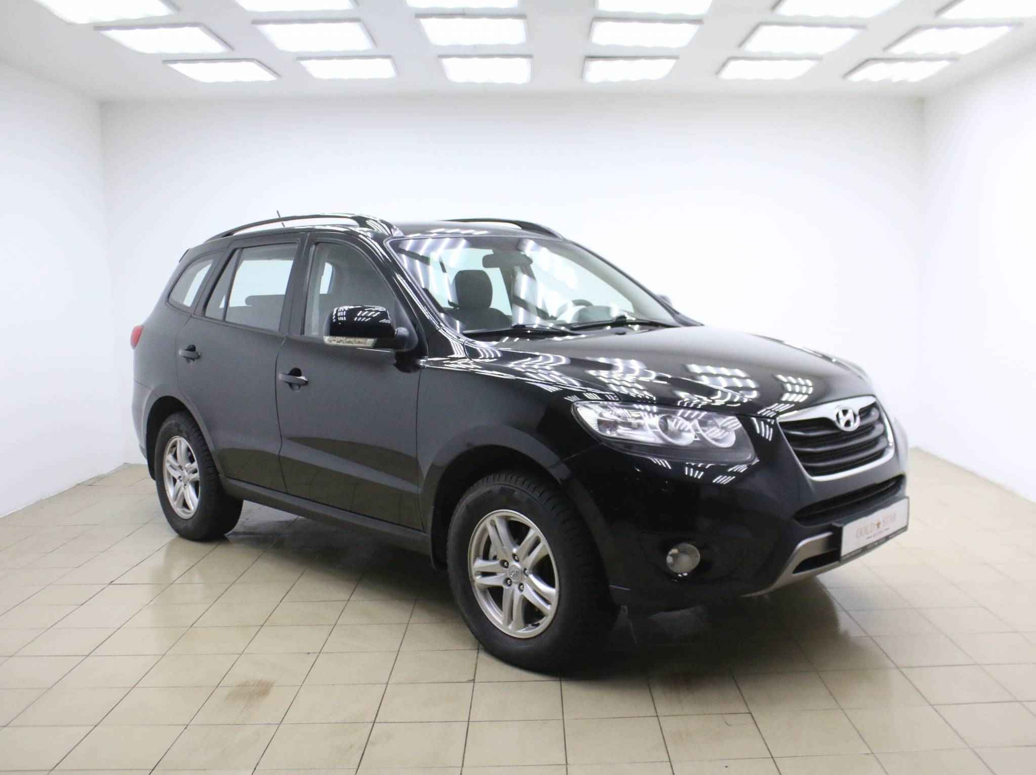 Hyundai Santa Fe, II Рестайлинг
