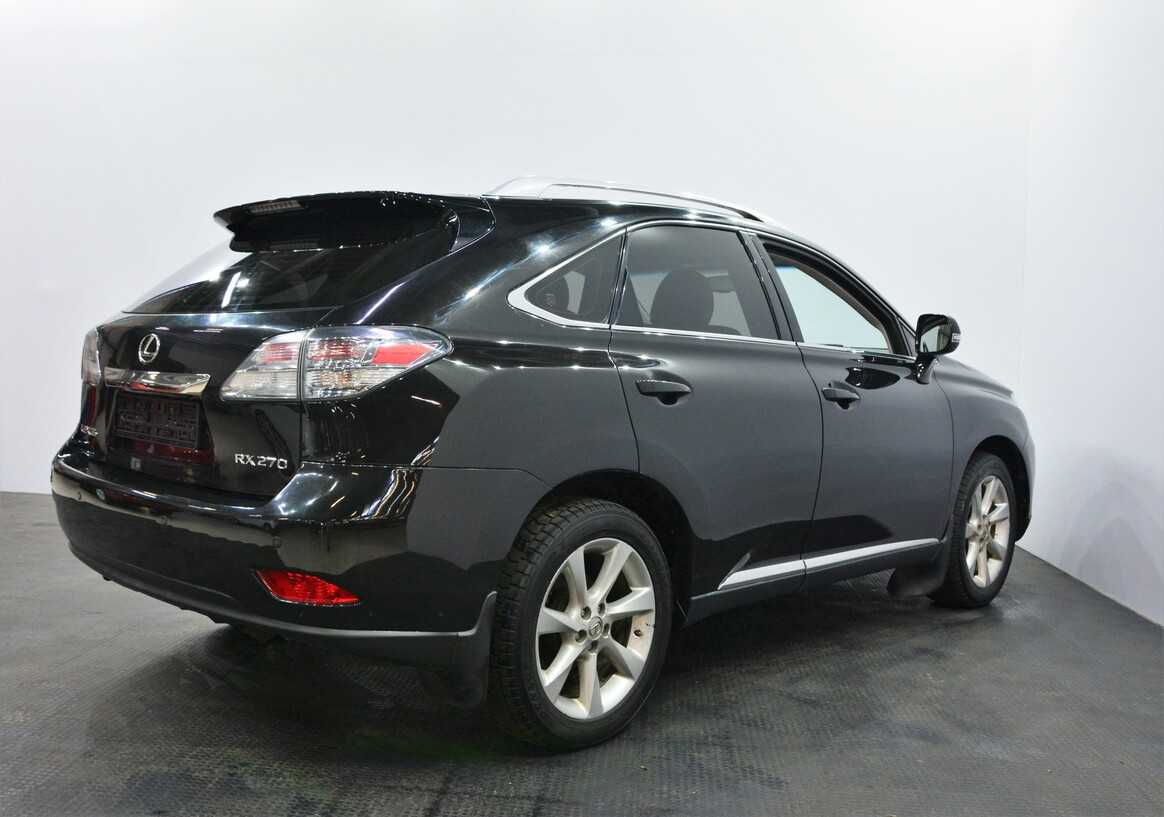 Lexus RX 270