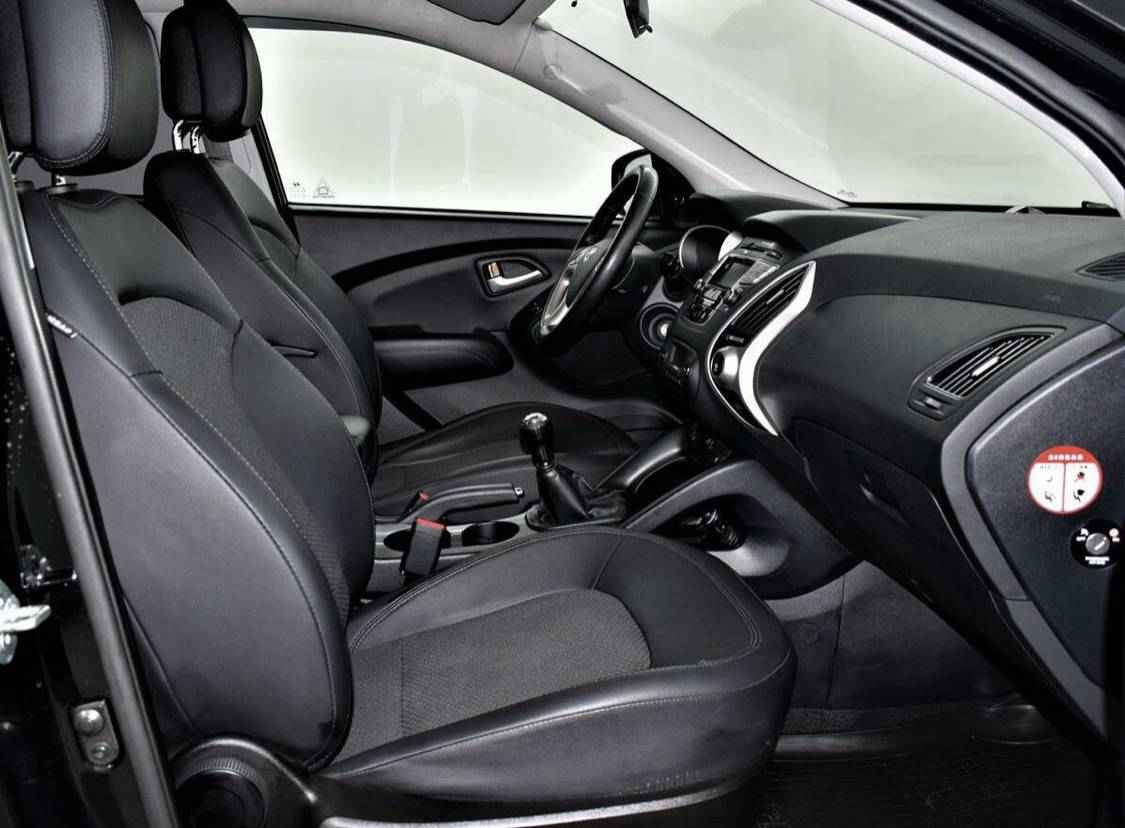 Hyundai ix35, I