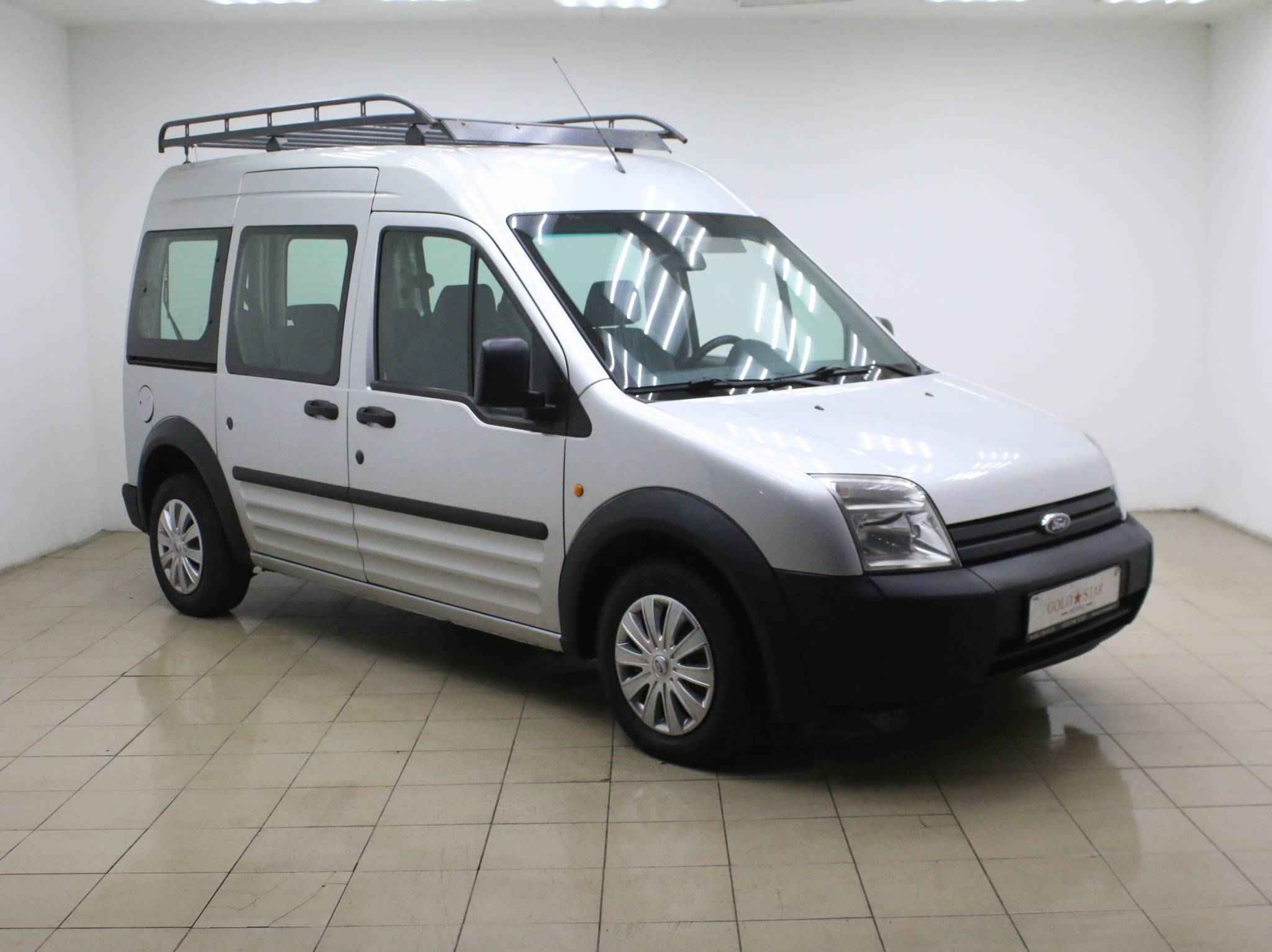 Ford Tourneo Connect, I