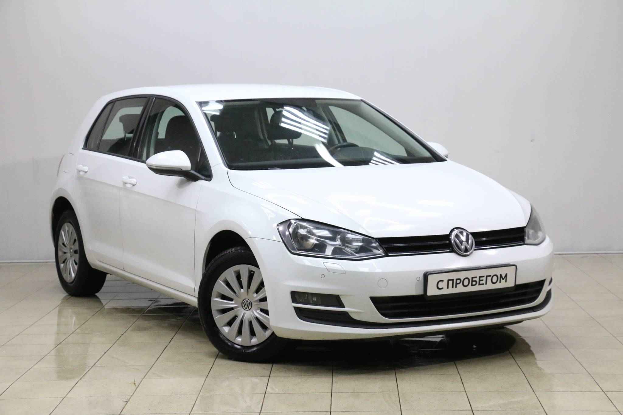 Volkswagen Golf, VII