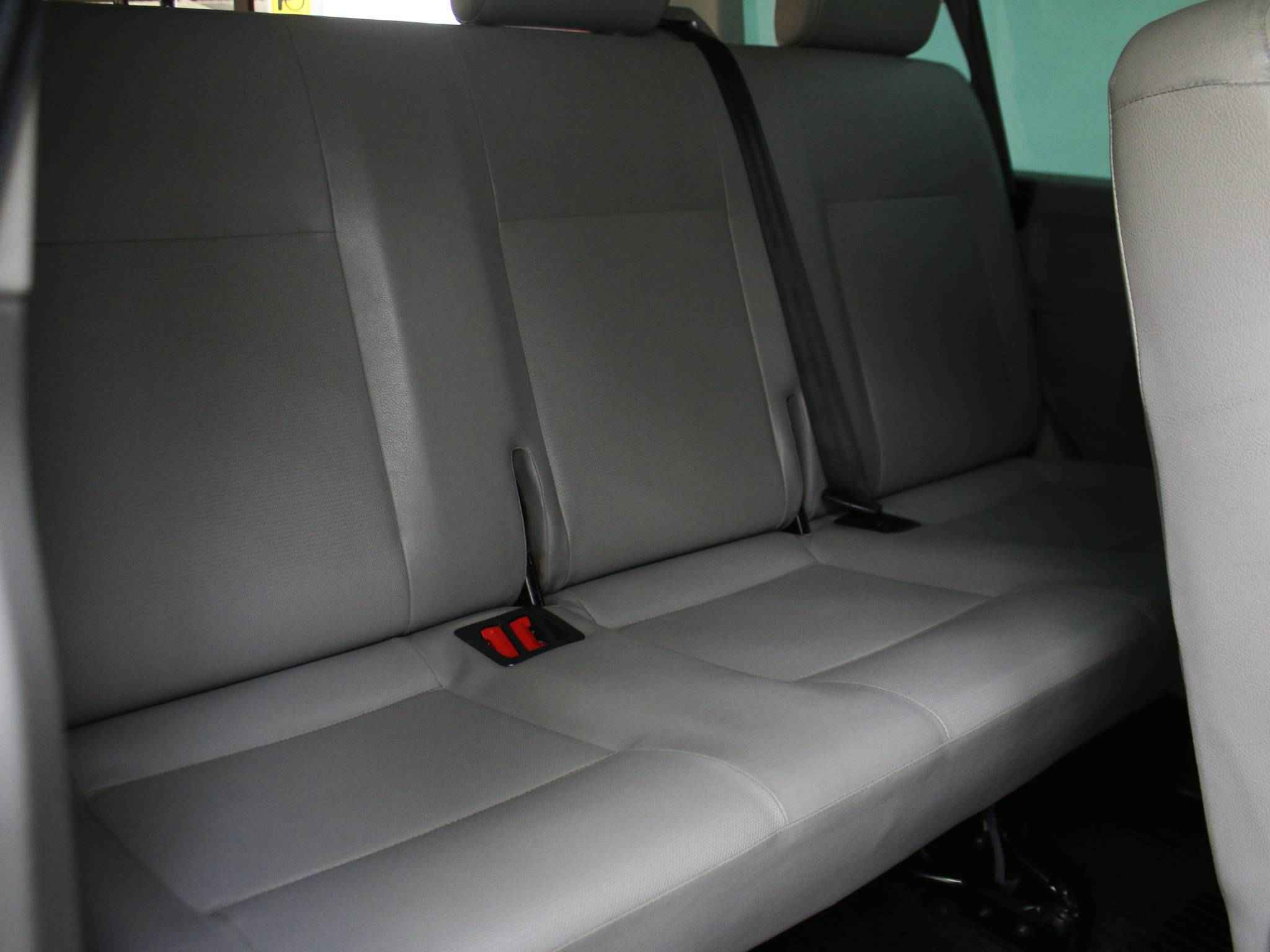 Volkswagen Caravelle, T5 Рестайлинг