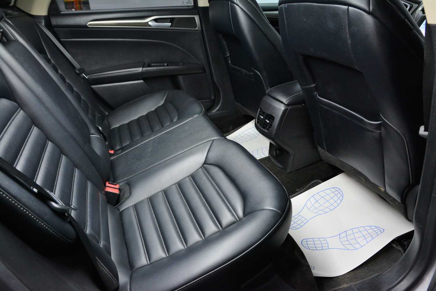 Ford Fusion (North America)