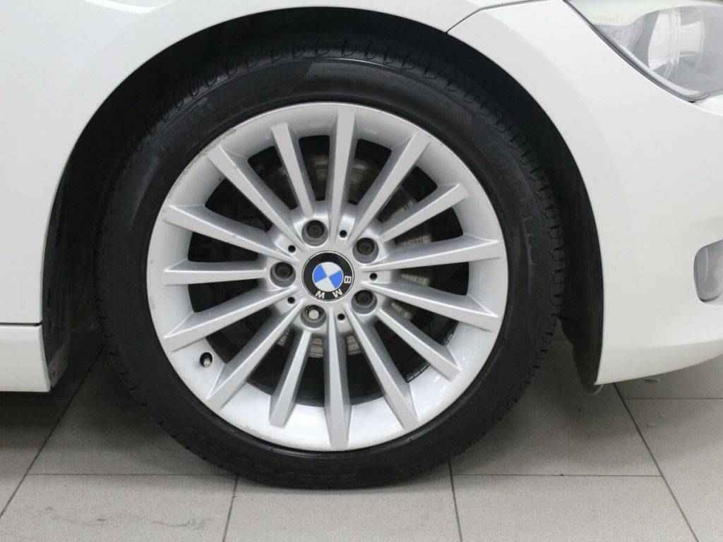 BMW 3 серии, V (E90/E91/E92/E93) Рестайлинг