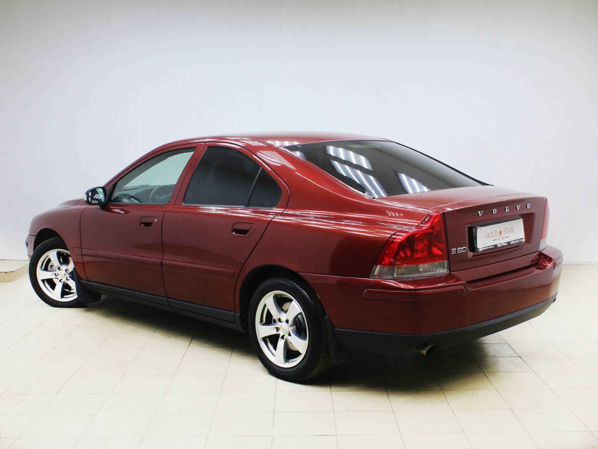 Volvo S60, I Рестайлинг