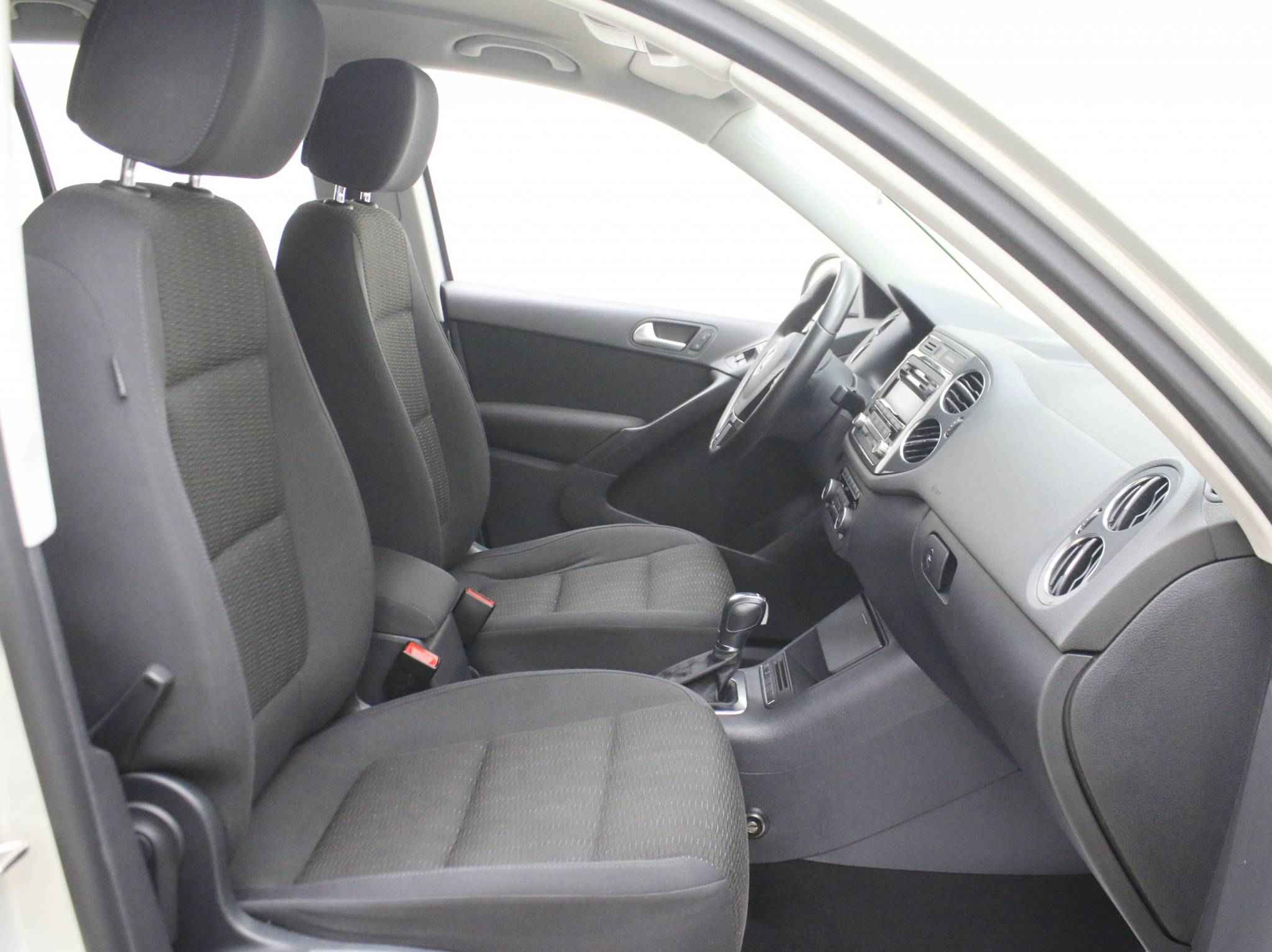 Volkswagen Tiguan, I Рестайлинг