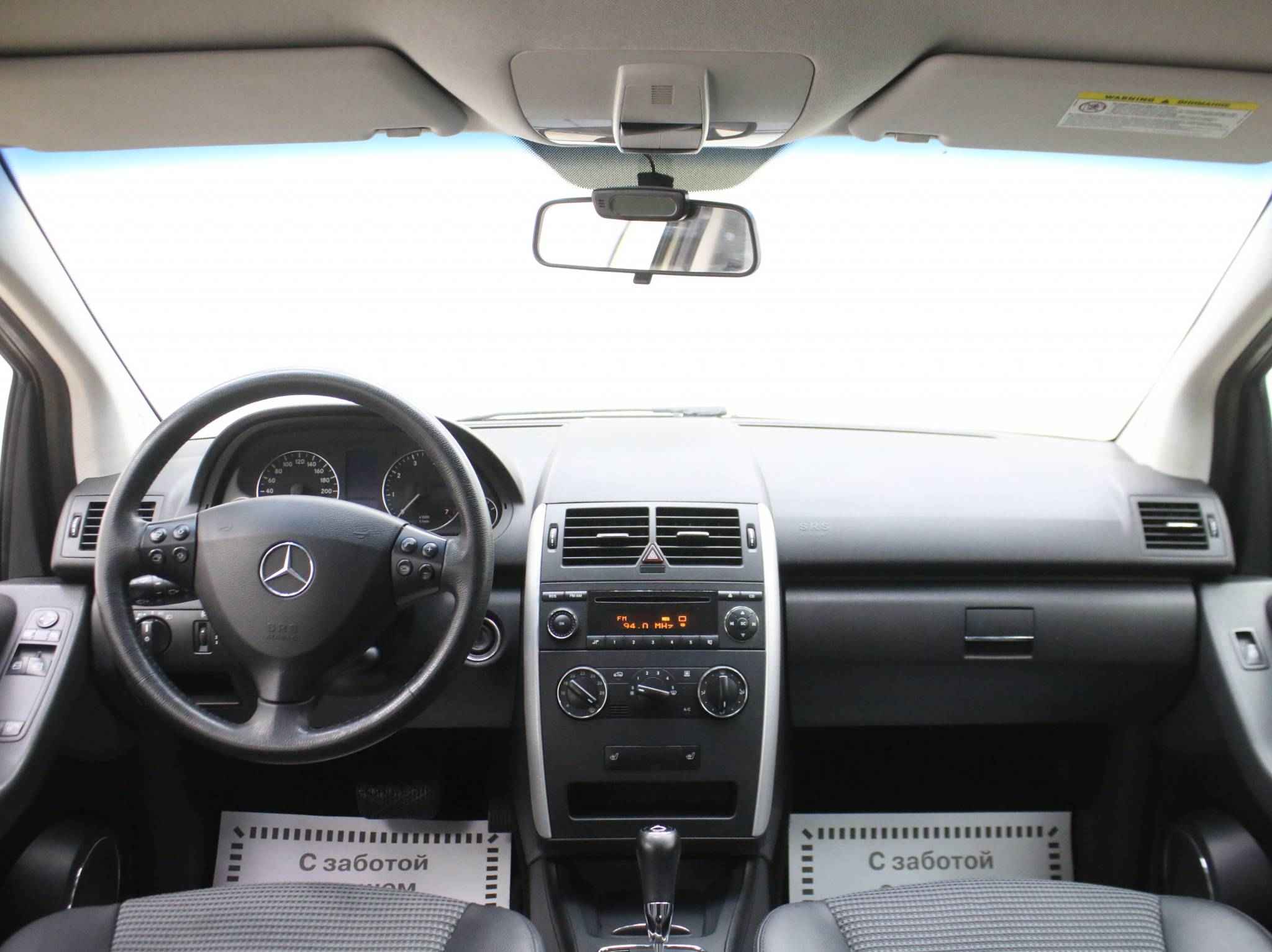 Mercedes-Benz A-Класс, II (W169)