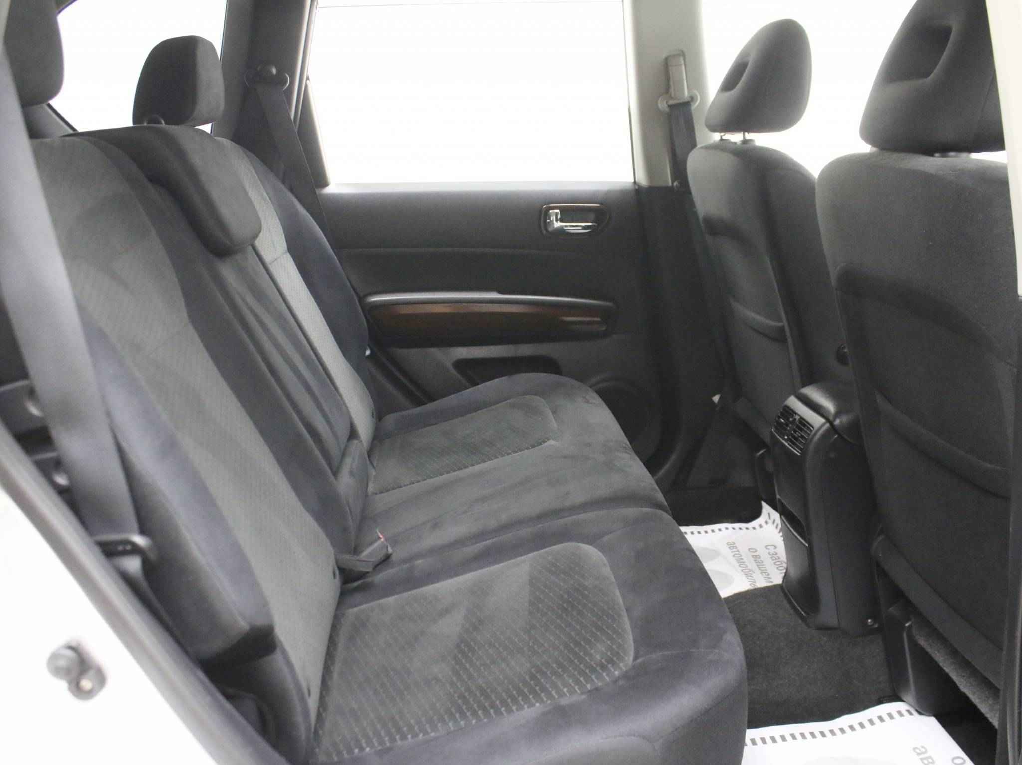 Nissan X-Trail, II Рестайлинг