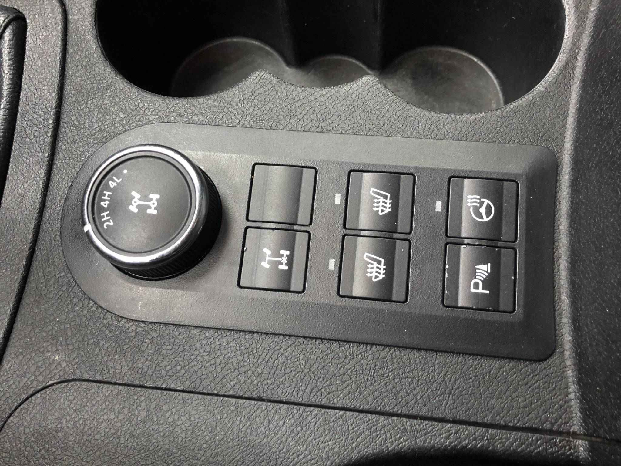 УАЗ Patriot, I Рестайлинг 3