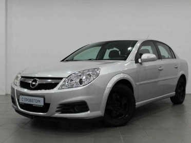 Opel Vectra, C Рестайлинг