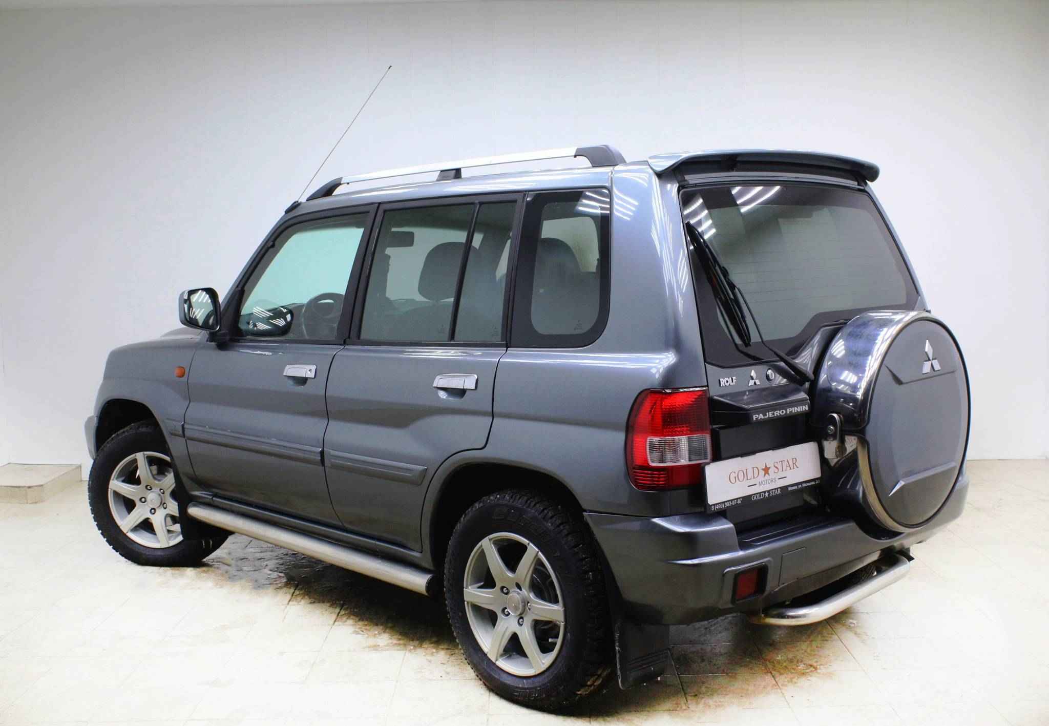 Mitsubishi Pajero Pinin