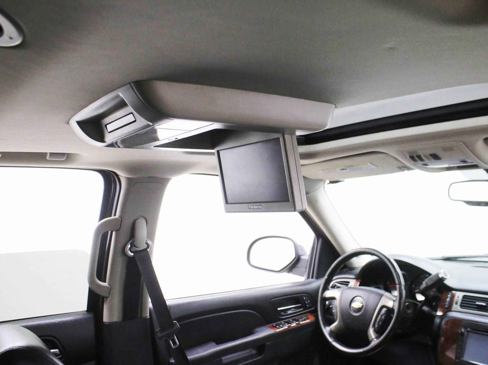 Chevrolet Tahoe, III