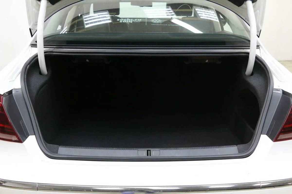 Volkswagen Passat CC, I Рестайлинг