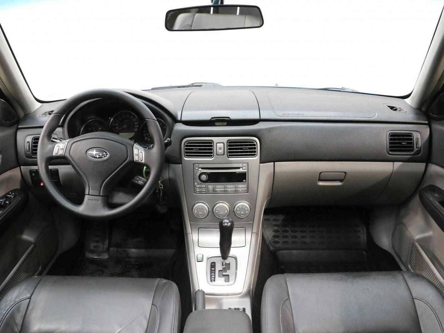 Subaru Forester, II Рестайлинг