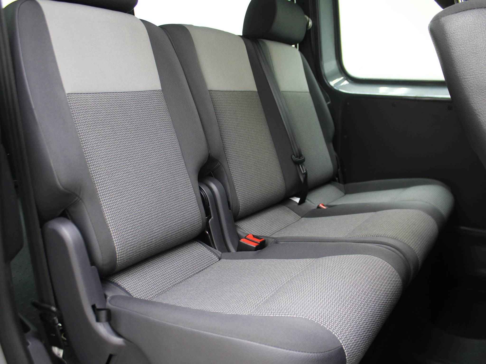 Volkswagen Caddy, III Рестайлинг