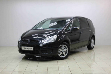 Ford S-MAX, I
