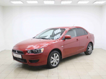 Mitsubishi Lancer, X