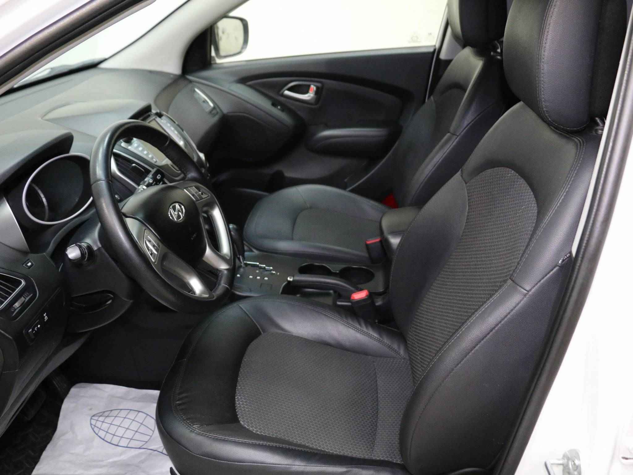 Hyundai ix35, I Рестайлинг