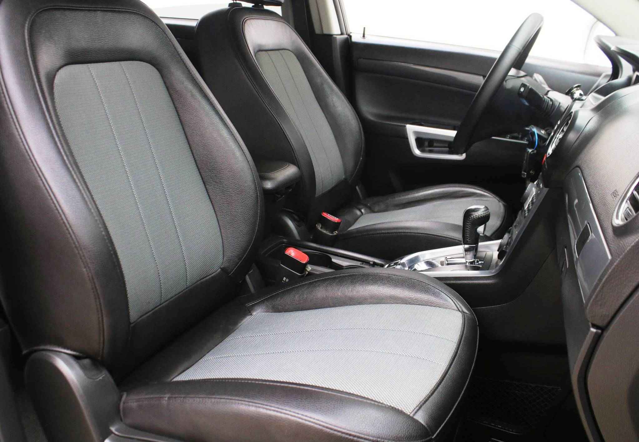 Opel Antara, I Рестайлинг