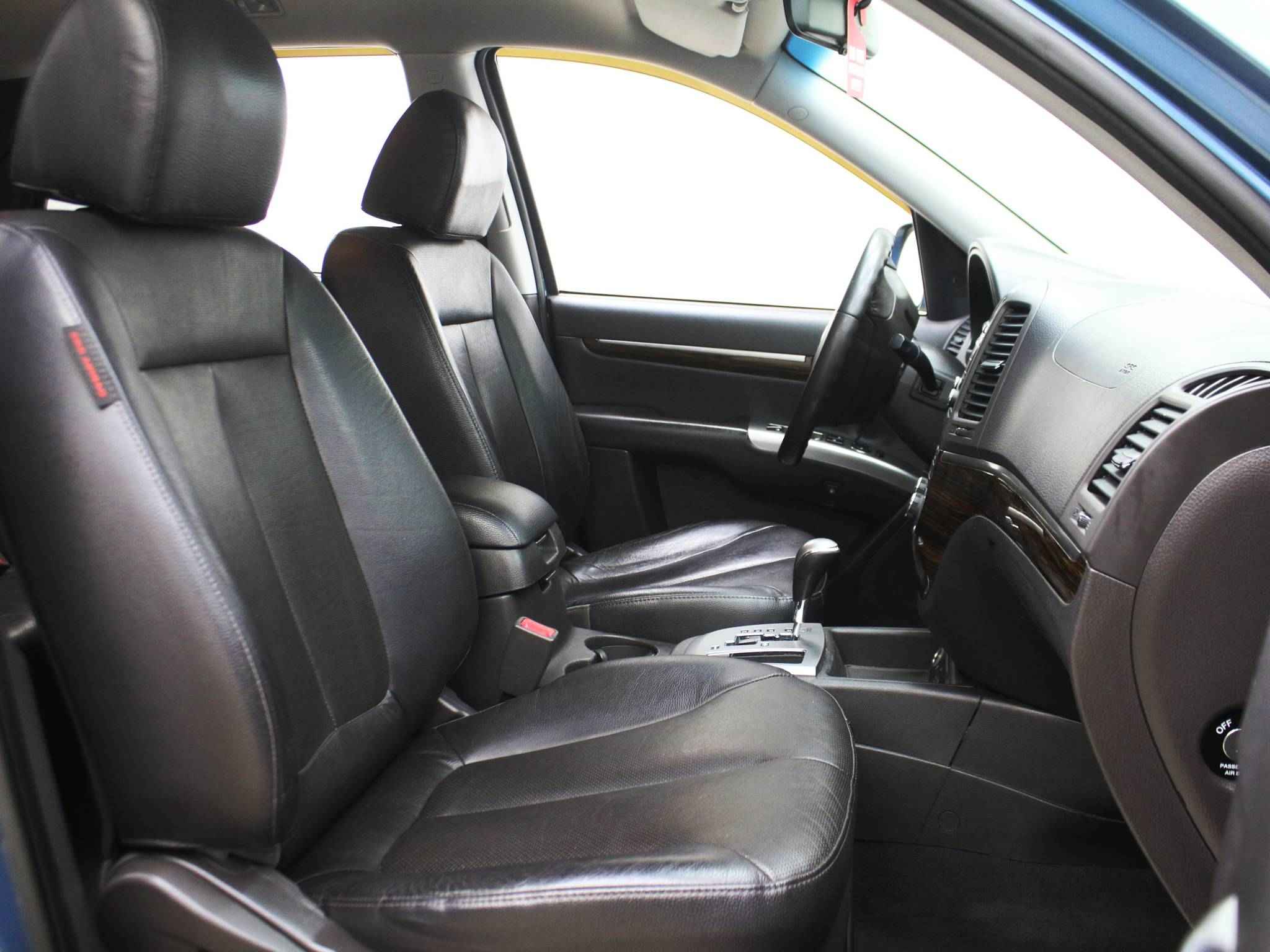 Hyundai Santa Fe, II Рестайлинг