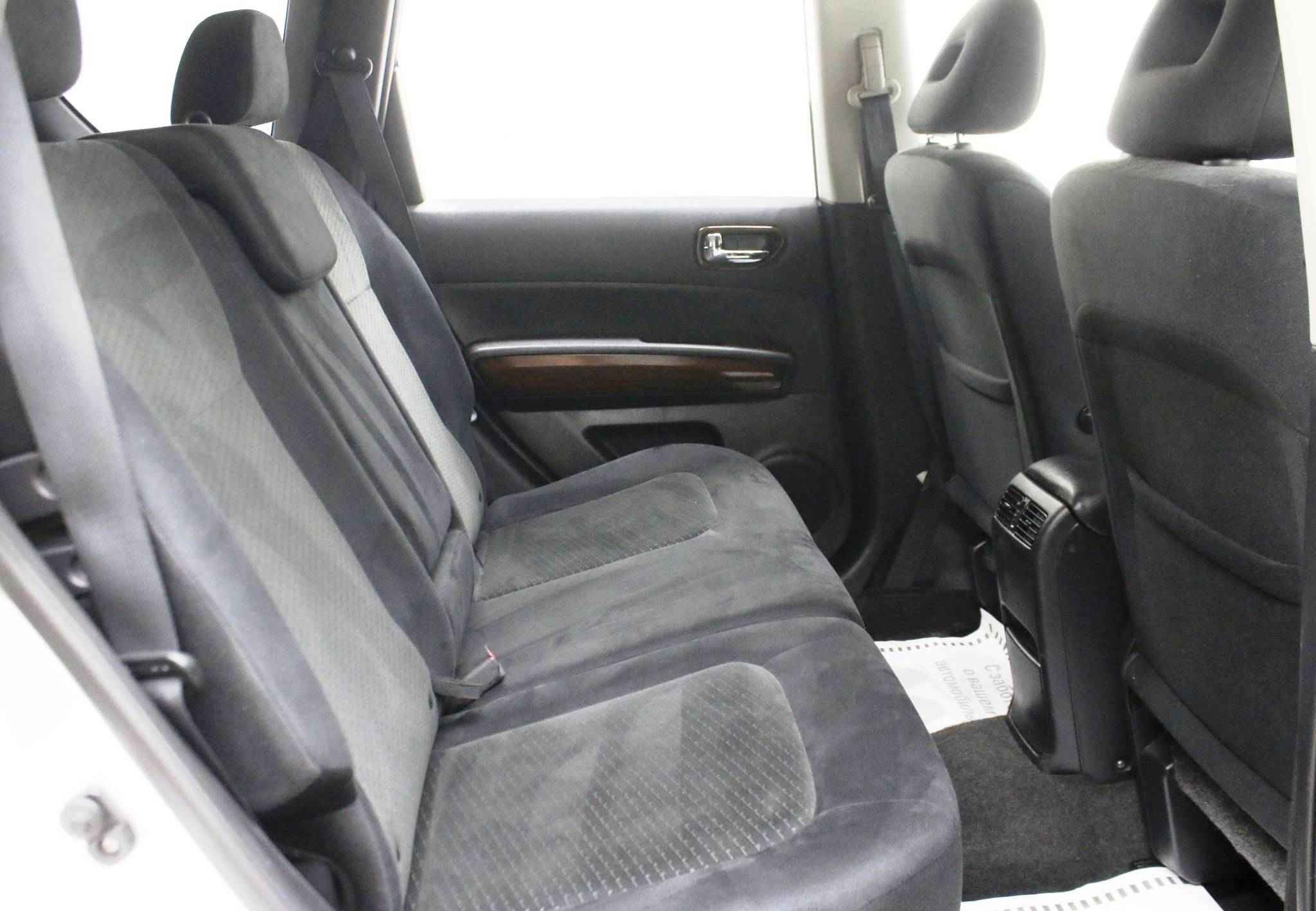 Nissan X-Trail, II Рестайлинг