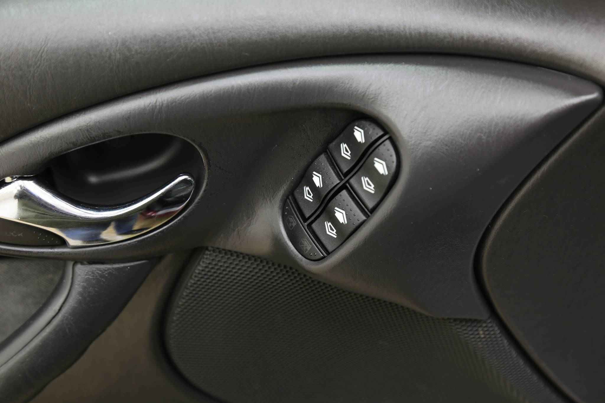 Ford Focus, I Рестайлинг