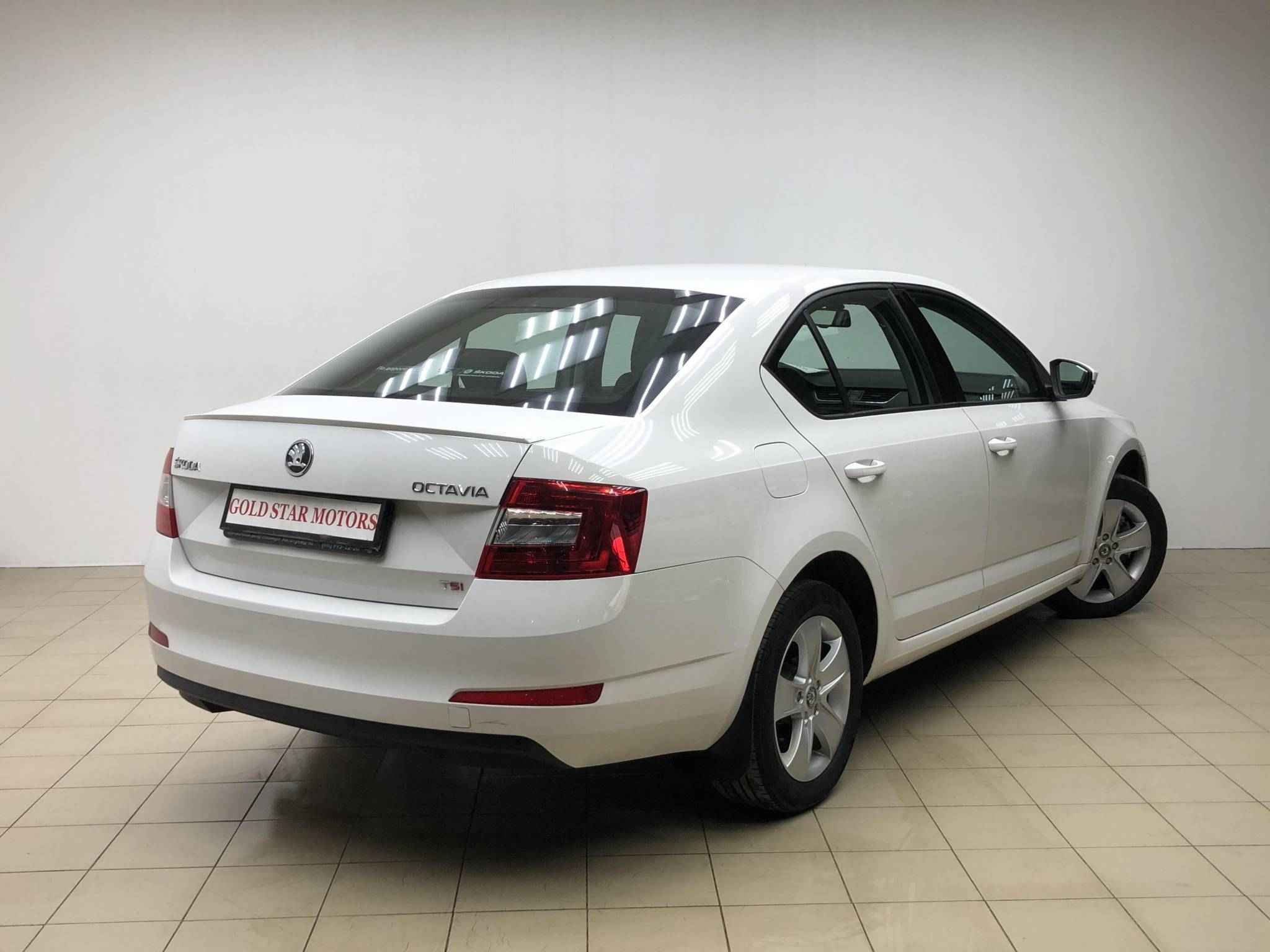 Skoda Octavia, III (A7)