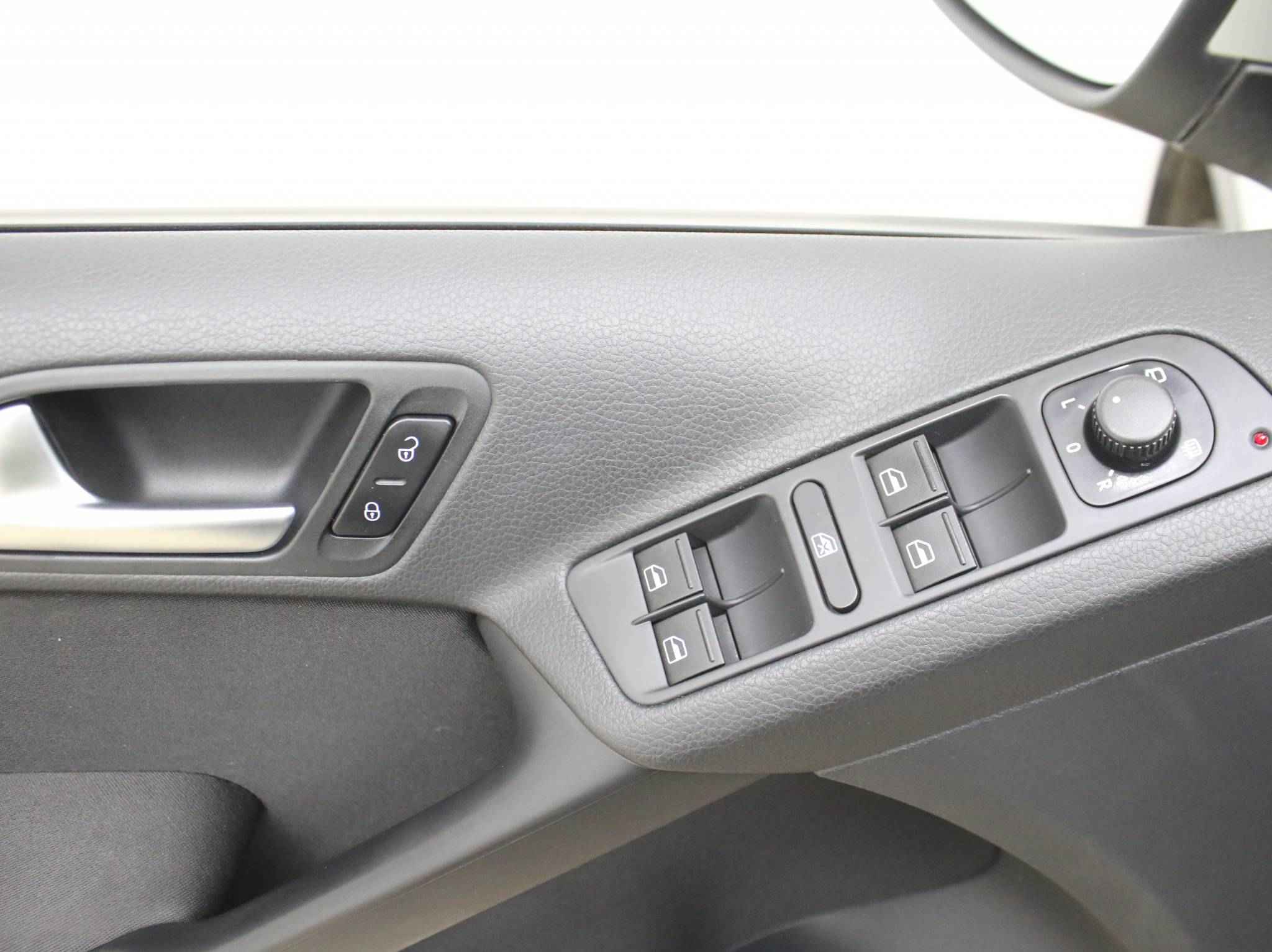 Volkswagen Tiguan, I Рестайлинг