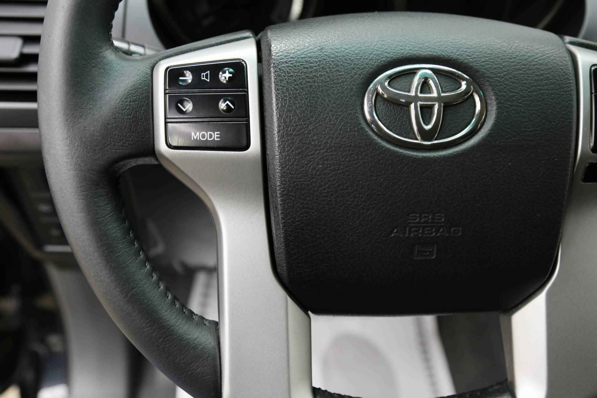 Toyota Land Cruiser Prado, 150 Series