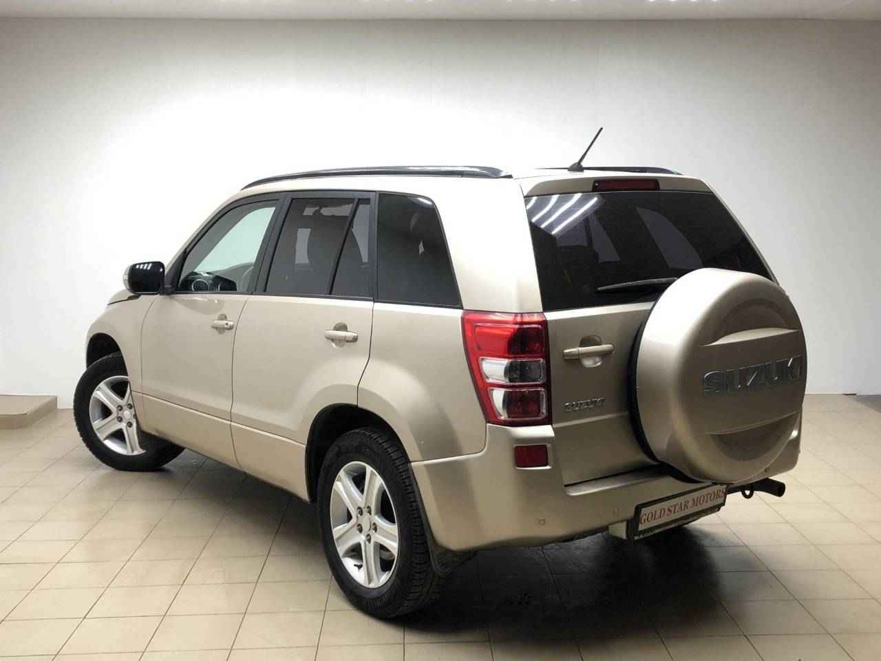 Suzuki Grand Vitara, III Рестайлинг