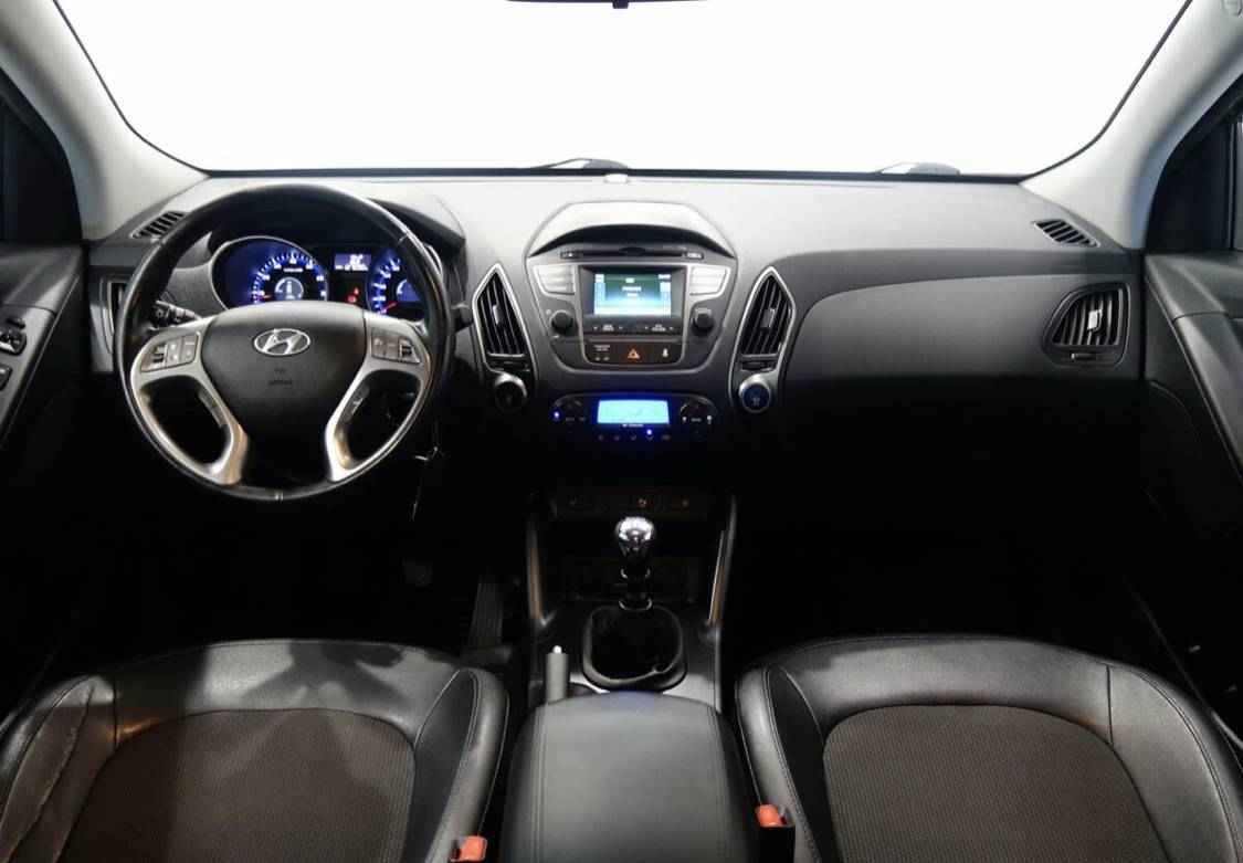 Hyundai ix35, I