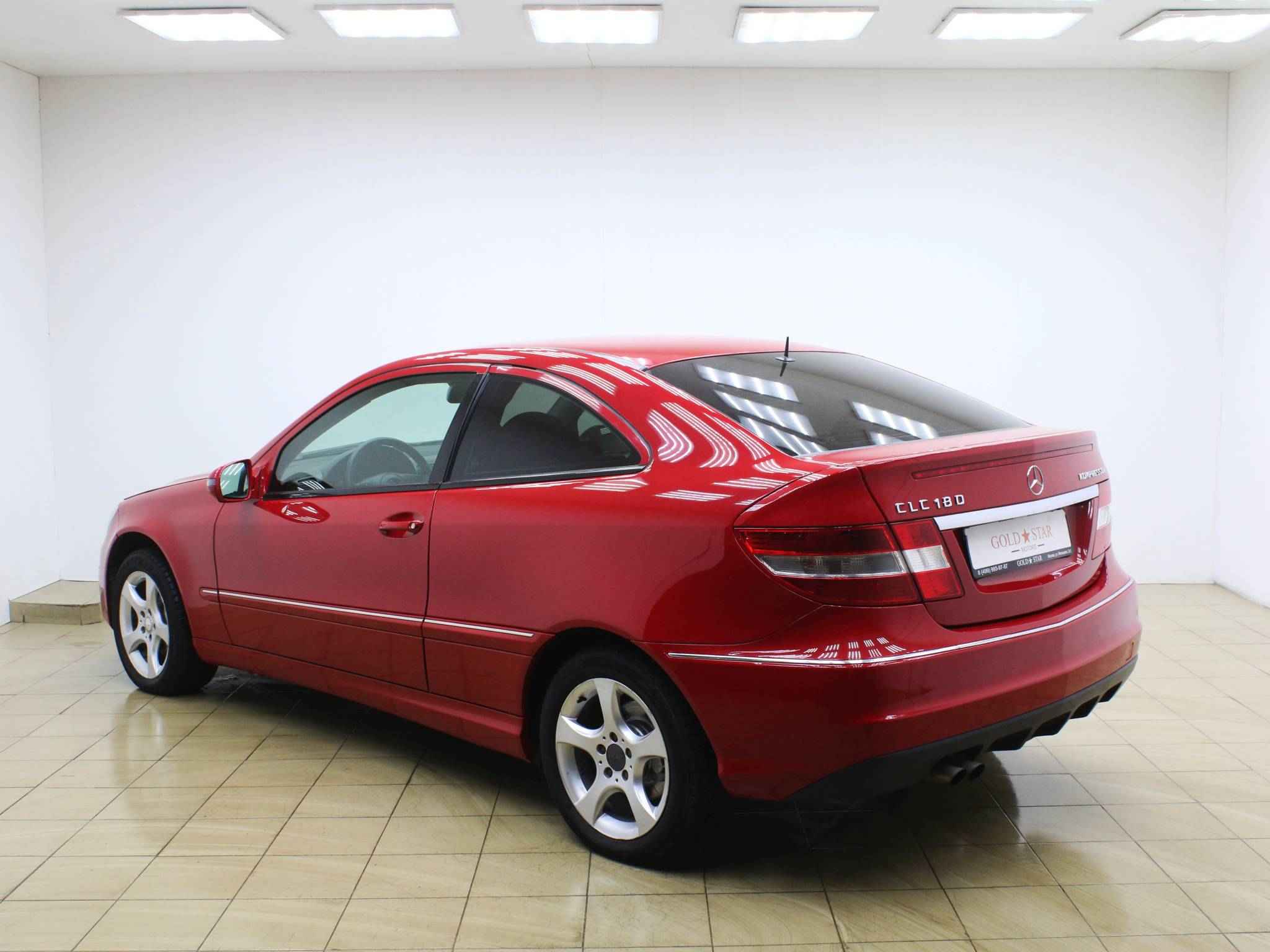 Mercedes-Benz CLC-Класс